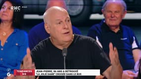 Les tendances GG : Jean-Pierre, 86 ans, a retrouvé "la jolie dame" croisée dans le bus - 27/08