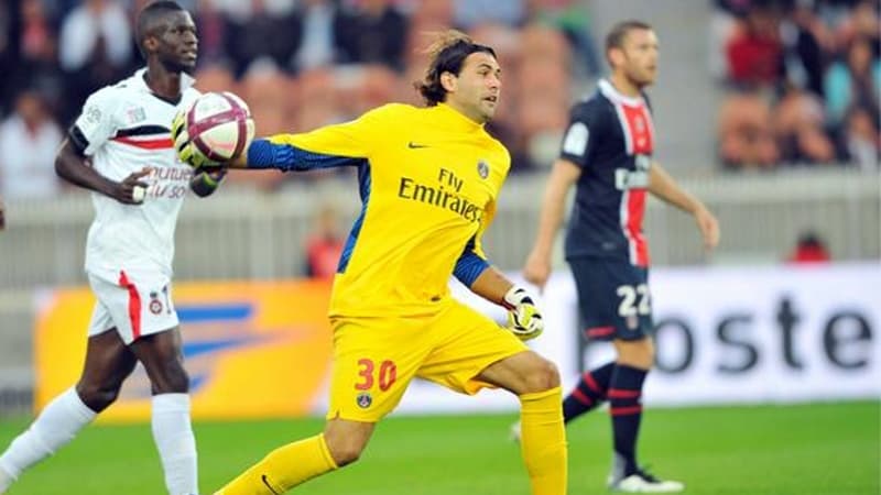 Salvatore Sirigu