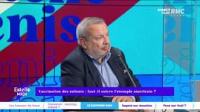 Le Zapping RMC - 03/12