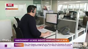 Harcèlement: le 3020, bientôt remplacé par le 3018