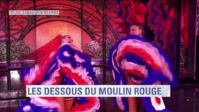 Paris zig zap : Les dessous du Moulin Rouge