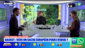 Tous terrains du lundi 31 mars - Tourcoing : soirée historique pour le TLM