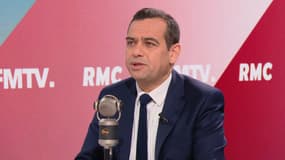 Peimane Ghaleh Marzban, président du tribunal de Paris, est l'invité de BFMTV-RMC le 24 octobre 2025