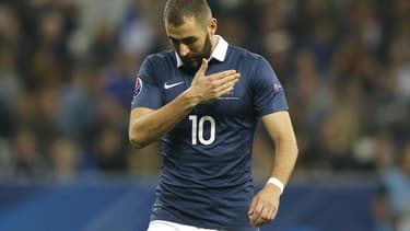 La présence de Karim Benzema à l'Euro est toujours aussi incertaine.