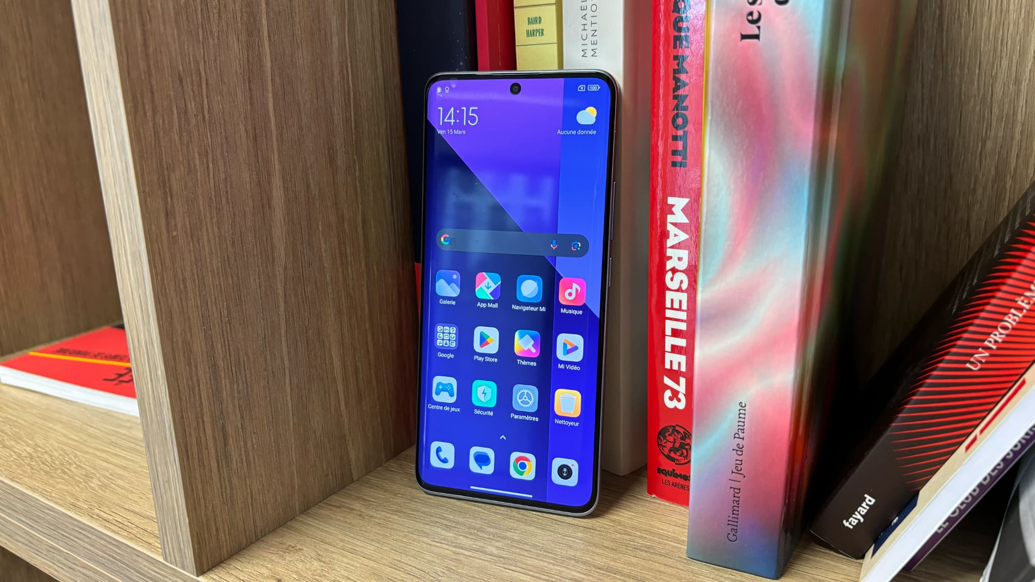 Le Redmi Note 13 Pro+ sera mis à jour vers HyperOS, le nouveau système d'exploitation de Xiaomi. Le Redmi Note 13 Pro+ sera mis à jour vers HyperOS, le nouveau système d'exploitation de Xiaomi.