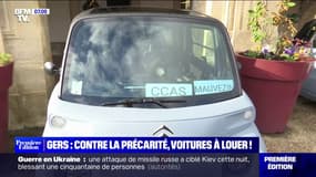 Gers: à Mauvezin, un service de location de voitures électriques sans permis mis en place pour aider les personnes précaires 