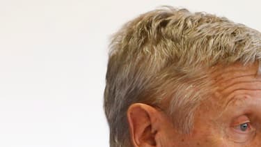 Gary Johnson est le candidat libertarien à l'élection présidentielle américaine.