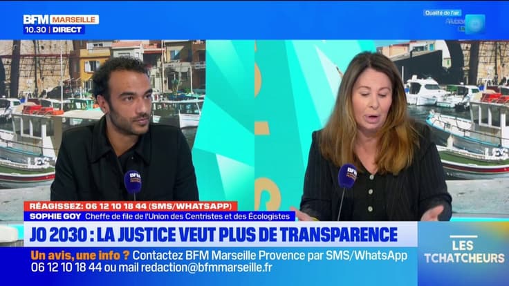 Les Tchatcheurs BFM Marseille - Émission du 29 janvier 2026