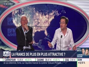 Les Insiders (2/2): La France de plus en plus attractive ? - 13/01