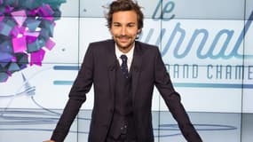 L'animateur télé Bertrand Chameroy quitte D8 pour W9.