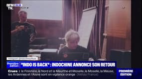 "Indo is back": le groupe Indochine annonce son retour avec des messages mystérieux publiés sur les réseaux sociaux