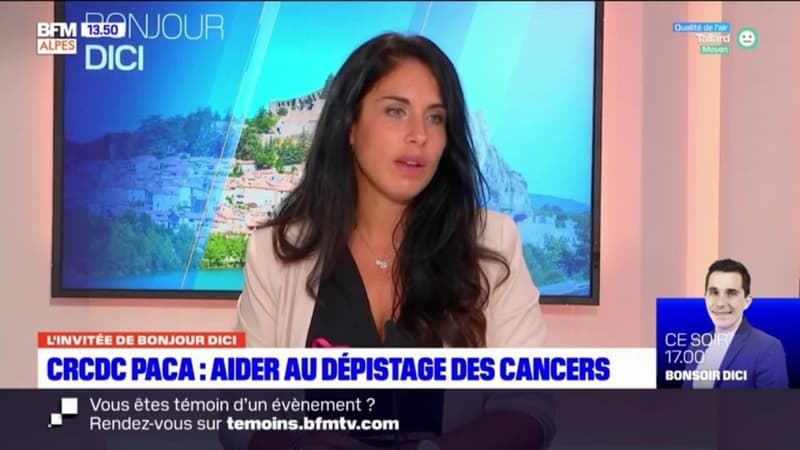 Alpes du Sud: "il n'y a pas qu'octobre rose", tout au long de l'année des actions sont mises en place pour sensibiliser au dépistage du cancer du sein