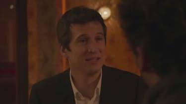 Guillaume Canet dans "Rock'n'Roll"