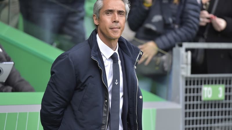 Paulo Sousa.