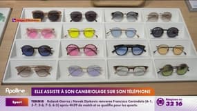Police/Justice - Elle assiste à son cambriolage sur son téléphone