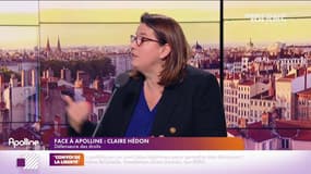 Face à Apolline : Claire Hédon - 09/02