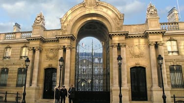 Le Palais présidentiel a réduit son budget de fonctionnement de 9 millions d'euros en trois ans.