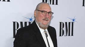 Le guitariste Steve Cropper lors d'une cérémonie à Nashville, le 13 novembre 2018.