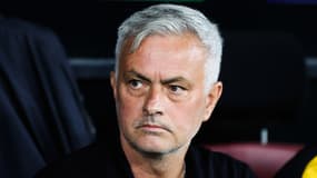 Jose MOURINHO le 31/05/2023	