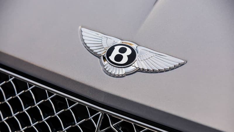 Bentley fait partie des marques de luxe du Groupe Volkswagen, avec Lamborghini ou Porsche, mais réussit moins bien que ses illustres marques.