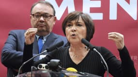 La députée de Marseille risque trois ans d'inéligibilité (photo d'illustration).