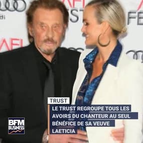 Trust de Johnny Hallyday 