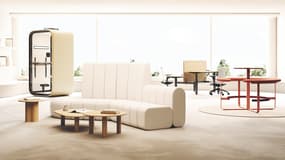 Silvera est un spécialiste du design et de l’ameublement depuis 30 ans, porté par une démarche RSE.