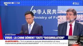 Virus : la Chine dément toute "dissimulation" - 17/04