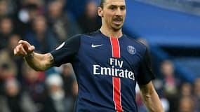Zlatan Ibrahimovic