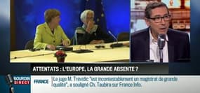 Brunet & Neumann : Pourquoi l'Europe est-elle la grande absente dans la lutte contre Daesh ? - 25/11