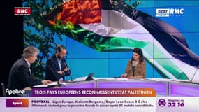 Expliquez-nous - Trois pays européens reconnaissent l'État palestinien