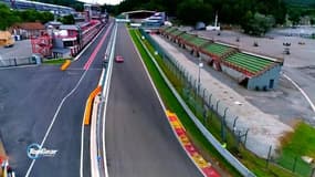 Top Gear France saison 4: Le Tone en Civic Type R à Spa