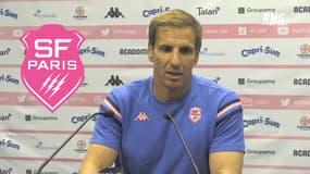 Stade Français : Quesada livre les secrets pour rester dans le top 6 du Top 14