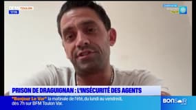"Une situation préoccupante": des drones livrent des colis à la prison de Draguignan