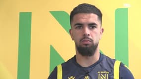 Nantes : "Je ne comprends pas cette haine", Louza réagit aux menaces reçues
