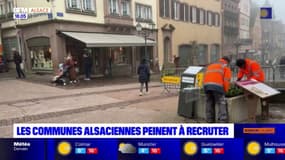 Les communes alsaciennes peinent à recruter