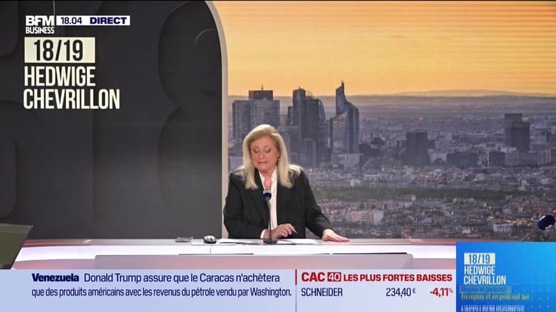 Le nouvel ordre mondial selon Trump - 08/01