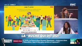 "J'ai testé pour vous": Djena Tsimba a testé le circuit court avec "La ruche qui dit oui"