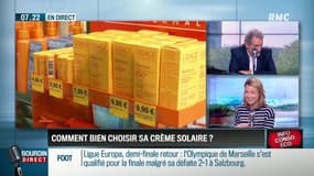 Dupin Quotidien : Comment bien choisir sa crème solaire ? - 04/05