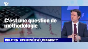 Inflation: pas plus élevée, vraiment ? - 02/02