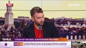 Les histoires de Martin Bourdin : L'Icon of the Seas, mastodonte des mers - 14/08