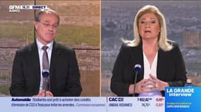🔴 EN DIRECT François Asselin, président de la CPME est l'invité de La Grande Interview