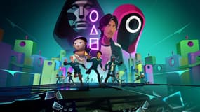 Le jeu Squid Game: Déchainés sera gratuit pour tous à son lancement le 17 décembre 2024.