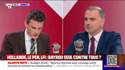 Droits de douane américains: "Les États-Unis ont imposé unilatéralement une guerre commerciale absurde et injuste", juge Laurent Saint-Martin
