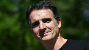 Eric Piolle, le maire écologiste de Grenoble, le 17 septembre 2019 à Grenoble
