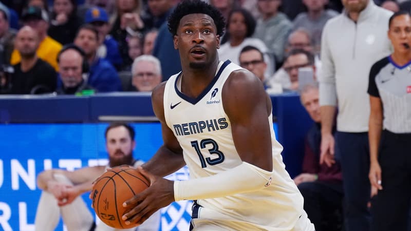 Jaren Jackson Jr - Memphis