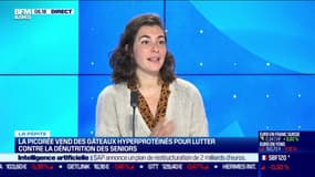 La pépite : La Picorée lutte contre la dénutrition, par Annalisa Cappellini - 24/01