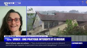 "L'urbex est une pratique qui consiste à explorer des sites à l'abandon", rappelle Aude Le Galou, docteur en géographie