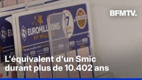  S’acheter des Ferrari, un Airbus ou arrêter de travailler… Ce que ce Français va pouvoir faire avec son gain de 178 millions d'euros à l'EuroMillion 