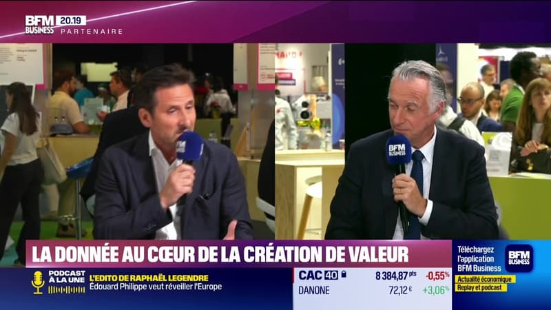 Hors-Série Les Dossiers BFM Business : IA : de la promesse à la valeur - Samedi 27 juin